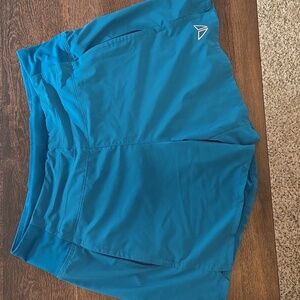 Korsa Cruise Shorts By Roadrunner Sports in Deepwater Small